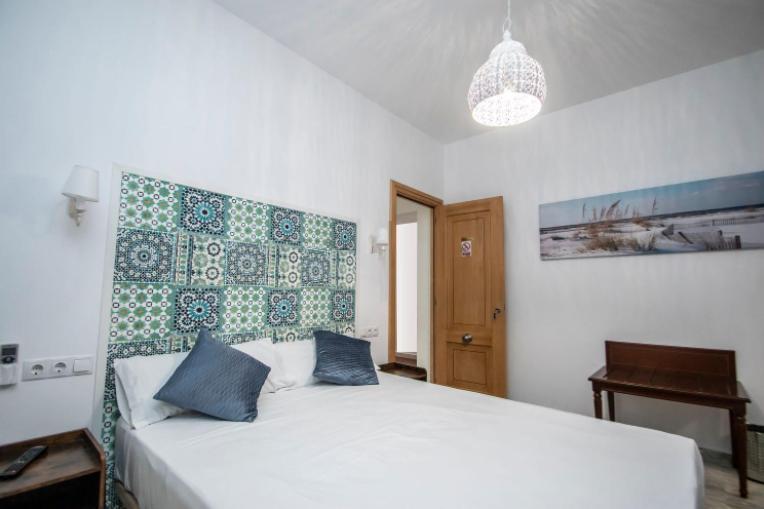 Mariam House Apartment Кадис Екстериор снимка