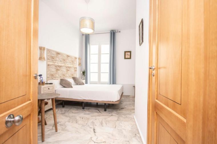Mariam House Apartment Кадис Екстериор снимка