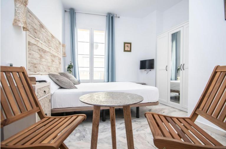 Mariam House Apartment Кадис Екстериор снимка
