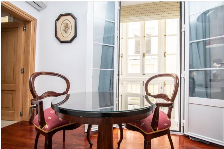 Mariam House Apartment Кадис Екстериор снимка
