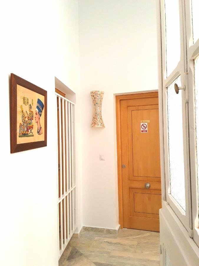 Mariam House Apartment Кадис Екстериор снимка