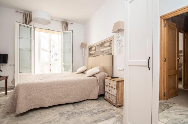 Mariam House Apartment Кадис Екстериор снимка