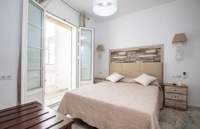 Mariam House Apartment Кадис Екстериор снимка