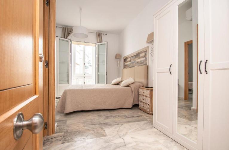 Mariam House Apartment Кадис Екстериор снимка
