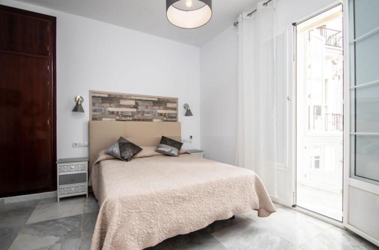 Mariam House Apartment Кадис Екстериор снимка