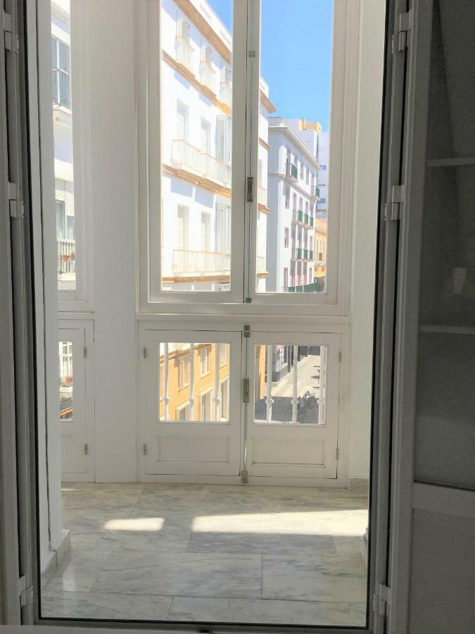 Mariam House Apartment Кадис Екстериор снимка