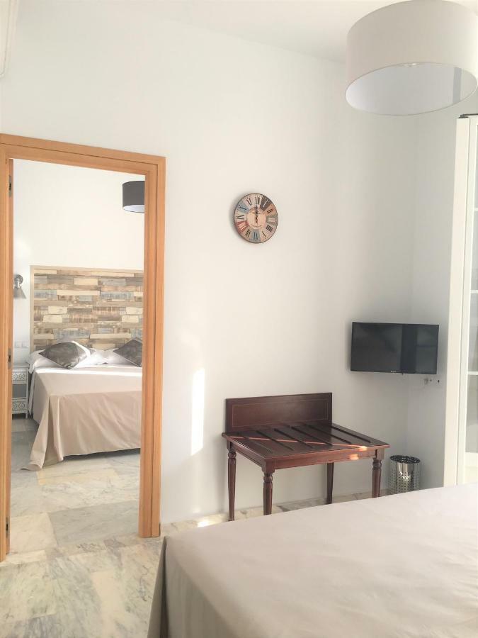 Mariam House Apartment Кадис Екстериор снимка