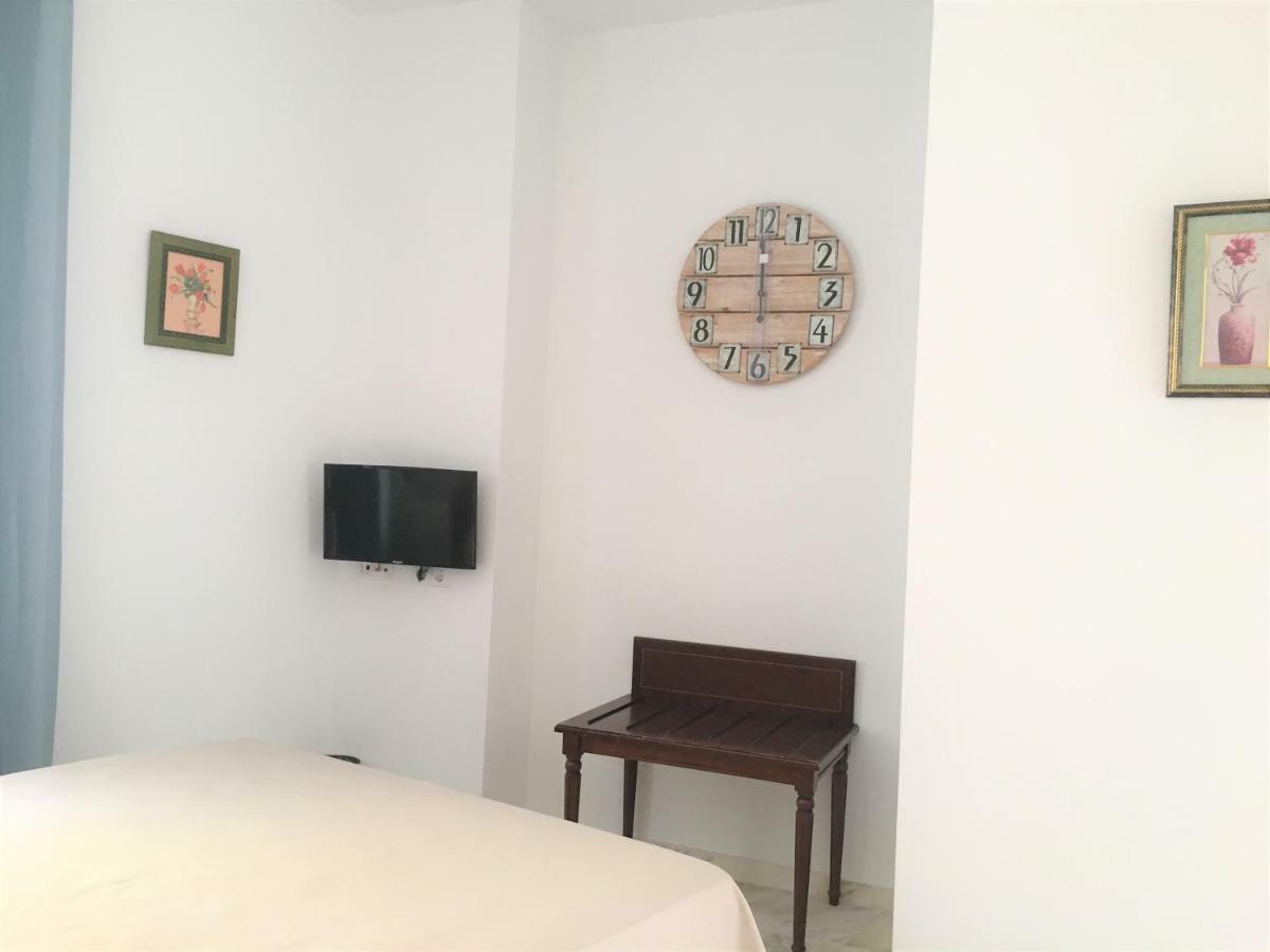 Mariam House Apartment Кадис Екстериор снимка