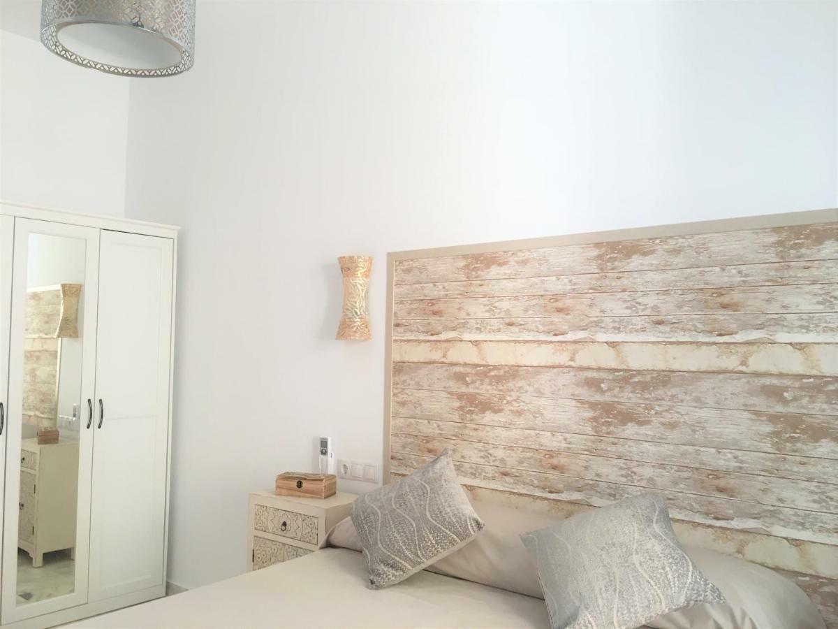 Mariam House Apartment Кадис Екстериор снимка