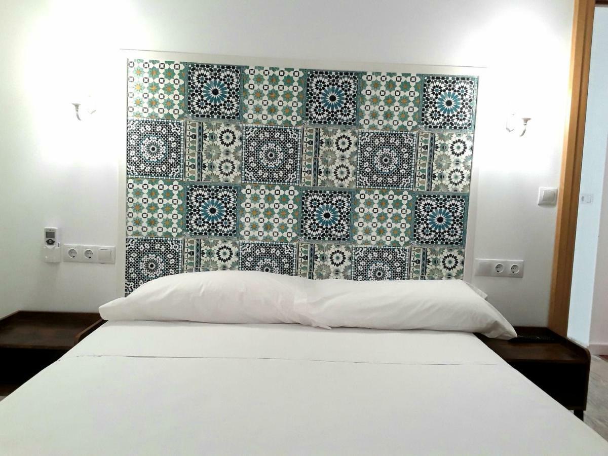 Mariam House Apartment Кадис Екстериор снимка